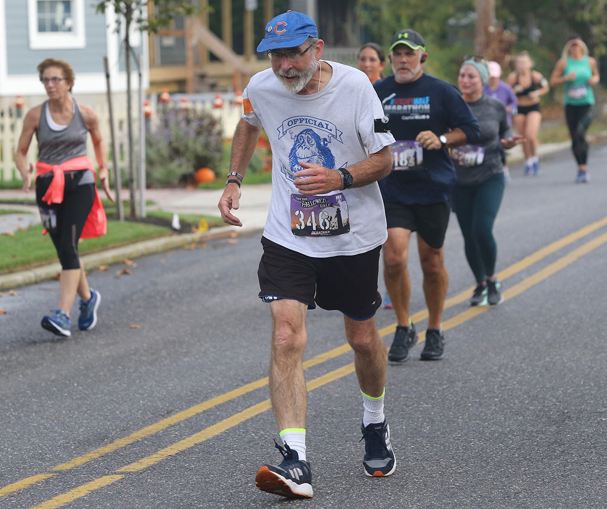 Cape May Halloween Half Marathon